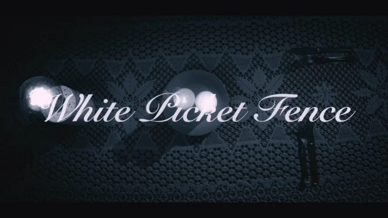 White Picket Fence